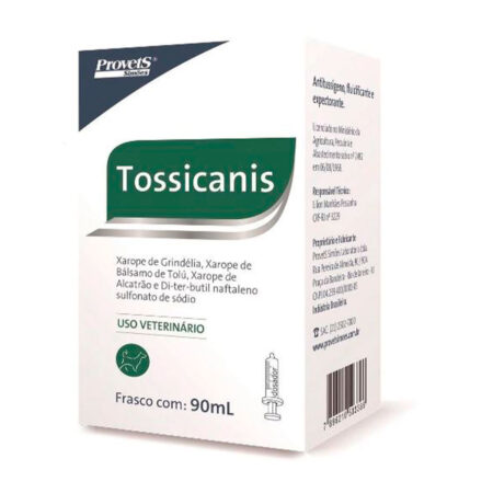 Tossicanis 90ml